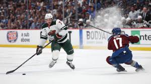 Brock Faber's Two-Way Play Sparks Wild Against Avalanche
