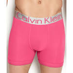 Pink boxer briefs