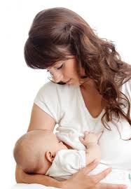 Image result for breastfeeding modest