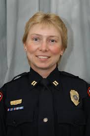 Karen Soley, University Police captain - soley-karen-capt1