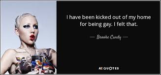 QUOTES BY BROOKE CANDY | A-Z Quotes via Relatably.com