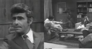'Twilight Zone' creator Rod Serling was asked where his ideas came from. His response was profound.