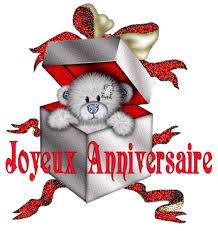 Image result for joyeu anniversair