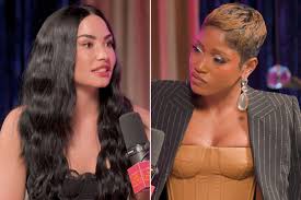 Demi Lovato Bonds with Keke Palmer Over Dating Adult Men as Teens: 'That's Not Okay'