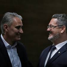 Resultado de imagem para rogério micale e tite