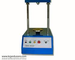 Image of Laboratory CBR Test Machine Load Frame