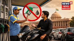 Government restricts bulk industrial fuel purchases at retail outlets