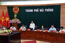 BÁO AN NINH HẢI PHÒNG - News update