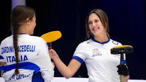 Curling, Lo Deserto amara: «Constantini e Romei mi hanno fatto fuori»