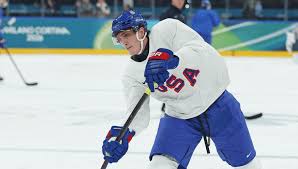 Latvia vs USA Prediction, Picks & Odds for Thursday's Men's Olympic Hockey Game