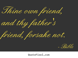 Famous Bible Quotes About Friendship. QuotesGram via Relatably.com