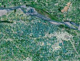 An Agricultural Mosaic in Taiwan