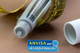 Canetas do Paraguai NÃO demonstraram equivalência com medicamentos registrados no Brasil