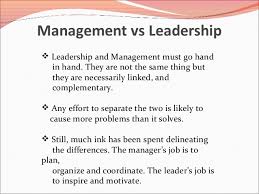 Quotes On Leadership Management. QuotesGram via Relatably.com