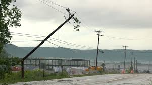 Storm damage hits Capital Region