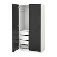 Ikea Wardrobe Home Design Ideas, Pictures, Remodel and Decor