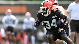 Browns' Running Game: Ford Leads the Charge Amidst Judkins' Uncertainty