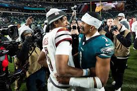Eagles vs. Commanders: Live score updates, highlights, injury news