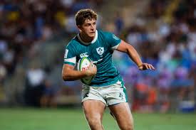 Irish Rugby - News update