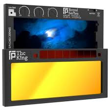 Welding Lenses | Auto Darkening | Ridge Products Welding