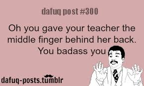 badass meme quotes FOR MORE OF “DAFUQ POSTS”... via Relatably.com