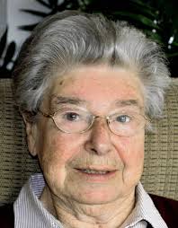 <b>Marie Walter</b>, 85 Jahre alt, denkt keineswegs an Stillstand. - 58837730