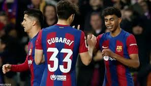يلا شوت بلس.. بث مباشر لمباراة برشلونة أمام ريال سوسيداد في الدوري الإسباني