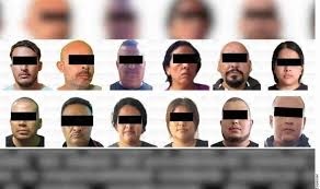 Vinculan a proceso a 12 extorsionadores de aguacateros y carniceros en Uruapan