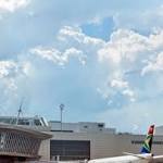 Tambo Airport back normal after