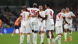 Galatasaray'ın Sporting maçı kamp kadrosu belli oldu: Dört isim listede yer almadı — Cumhuriyet