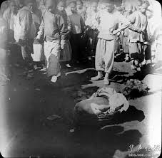 Image result for língchí photos