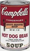 Résultat de recherche d'images pour "andy warhol Campbell's Soup"