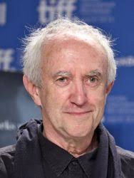 First, we have veteran British actor Jonathan Pryce who plays Dancy&#39;s boss and future father-in-law. Known for his role as Governor Swann in the first three ... - jonathanprycehysteria1