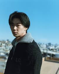 笠松 将、己の哲学で世界標準を変えていく──新しいアジアの顔