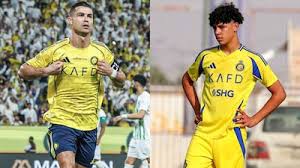 CR7 To Pull Off An LBJ? Al Nassr Plan To Promote Ronaldo Jr. To Senior Team - Report | Football News