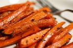 Basic Roasted Carrots