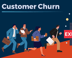 Predicting customer churn