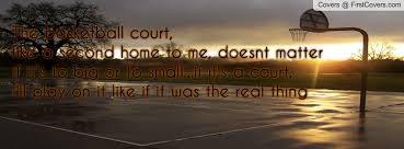 Basketball Court Quotes. QuotesGram via Relatably.com