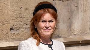 Sarah Ferguson Apologizes to Jeffrey Epstein After Threat