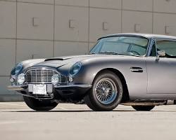 Imagen de Aston Martin DB6 (1965)