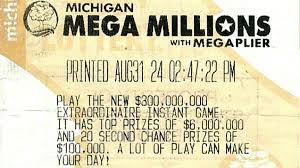 Kalamazoo lottery club wins $1 million on Mega Millions ticket