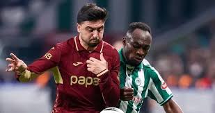 TÜMOSAN KONYASPOR TRABZONSPOR CANLI | Fırtına, Konyaspor deplasmanında! İşte Hüseyin Çimşir'in 11'i... — Sabah