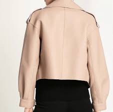 Leather Jacket - Product from Daniella Erin NYC