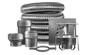Gas Flue Liner : Flexible Lining For Gas or Oil Appliances ...