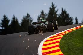 F1 Belgian GP Live Commentary
