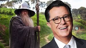 Stephen Colbert Set to Adapt Next 'Lord of the Rings' Movie