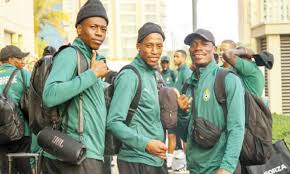 ANOTHER BIG TEST FOR SUPER MARIO