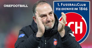 Abstiegsshowdown: Heidenheim auf 
