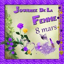 Résultat de recherche d'images pour "journée de la femme"