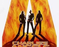 Image of poster film Charlie's Angels (2000)